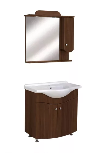 Bázis (75cm) D.W. komplett  fürdõszoba bútor (felső+alsó)