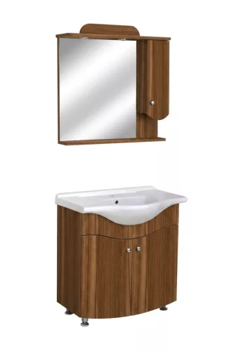 Bázis (75cm) M.V.W. komplett  fürdõszoba bútor (felső+alsó)