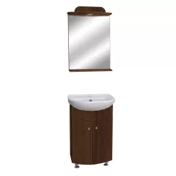   Bázis (55 cm) D.W. komplett  fürdõszoba bútor (felső+alsó)