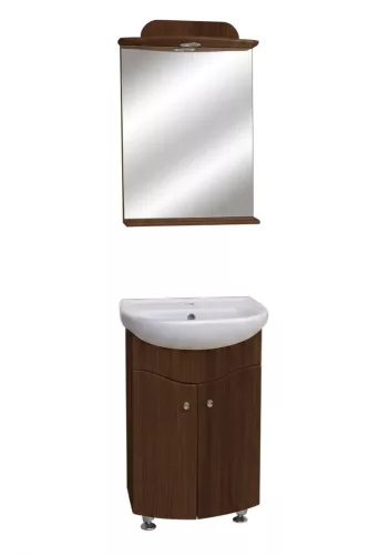 Bázis (55 cm) D.W. komplett  fürdõszoba bútor (felső+alsó)