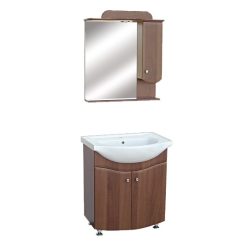 AKCIÓS (65cm) komplett  fürdõszoba bútor (felső+alsó)