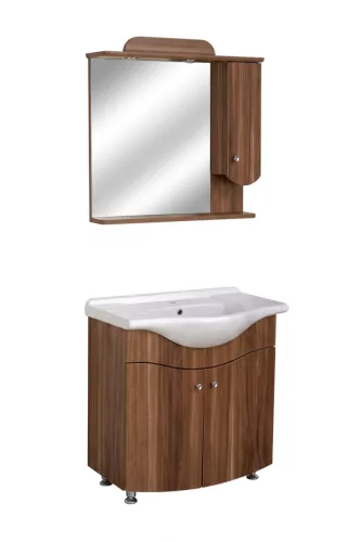 Bázis (65cm) Plum komplett  fürdõszoba bútor (felső+alsó)