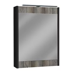 Black Domino Ramszesz 01 Felsõ (LED lámpával)
