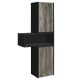 Black Domino Ramszesz 03 oldalszekrény szett