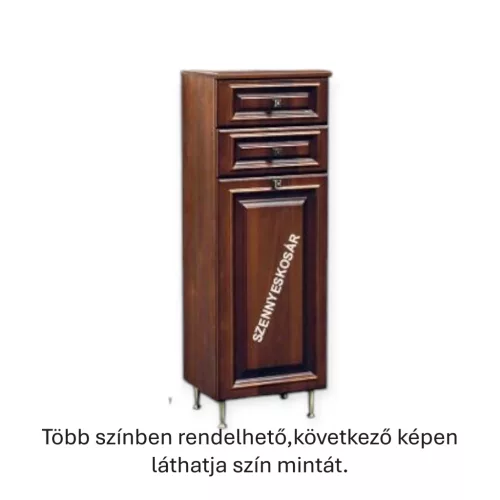 Barokk 1012 Kosaras Fújt Dió
