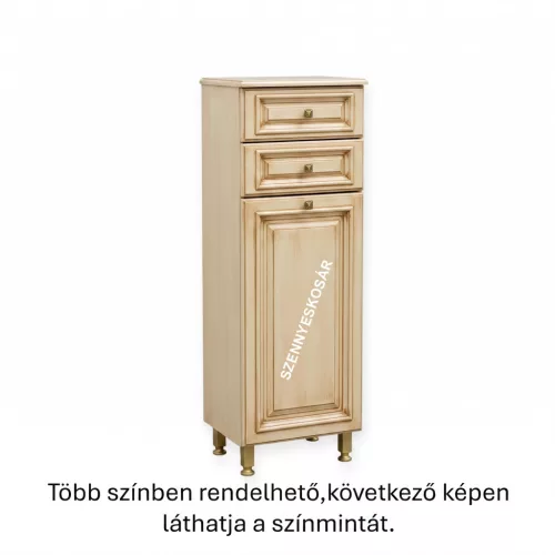 Barokk 1012 Kosaras Cs-Antik Vanília