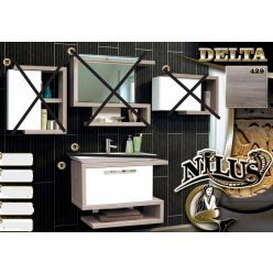 Nílus 02 DELTA (429) Alsó mosdó nélkül