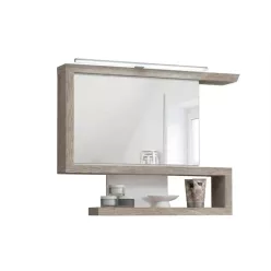 Nílus 01 ÍZISZ (847) Tükrös+LED