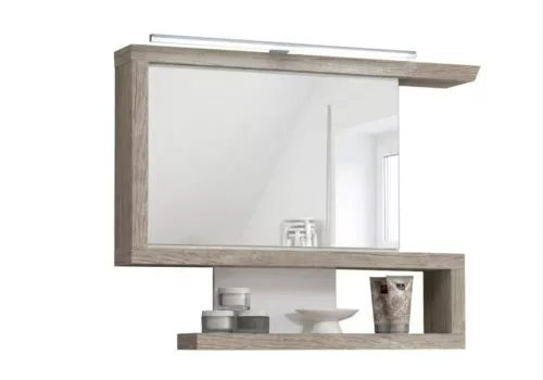 Nílus 01 ÍZISZ (847) Tükrös+LED