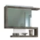 Nílus 01 RAMSZESZ (119) Tükrös+LED