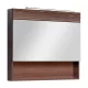 PRÉMIUM 01 ANTONIO plum Tük.+LED 60cm