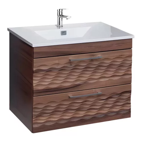 PRÉMIUM 02 PIERO medium venetian walnut Pengemosd. 80cm