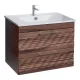 PRÉMIUM 02 PIERO medium venetian walnut Pengemosd. 80cm