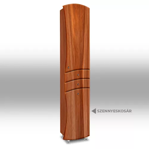 TREND 1013 Tele álló kosárral Plum