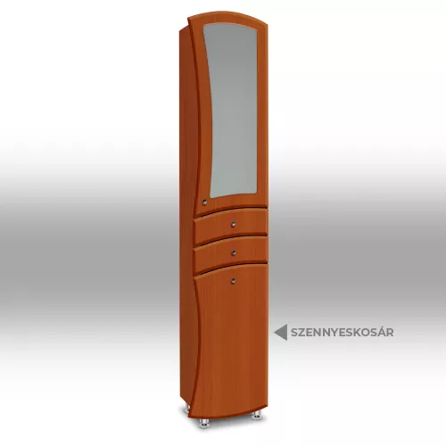 TREND 1013 Üveges álló kosárral Calvados