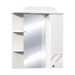 Óceán 1004 tükrös felső szekrény