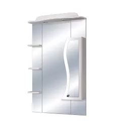 S 2001 Felső Fazettás Tükör